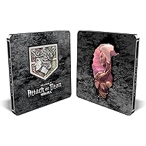 (未使用･未開封品)　進撃の巨人 (ATTACK ON TITAN: COMPLETE SEASON ONE) qdkdu57 Attack On Titan: Complete Season One Collection: Amazon.ca